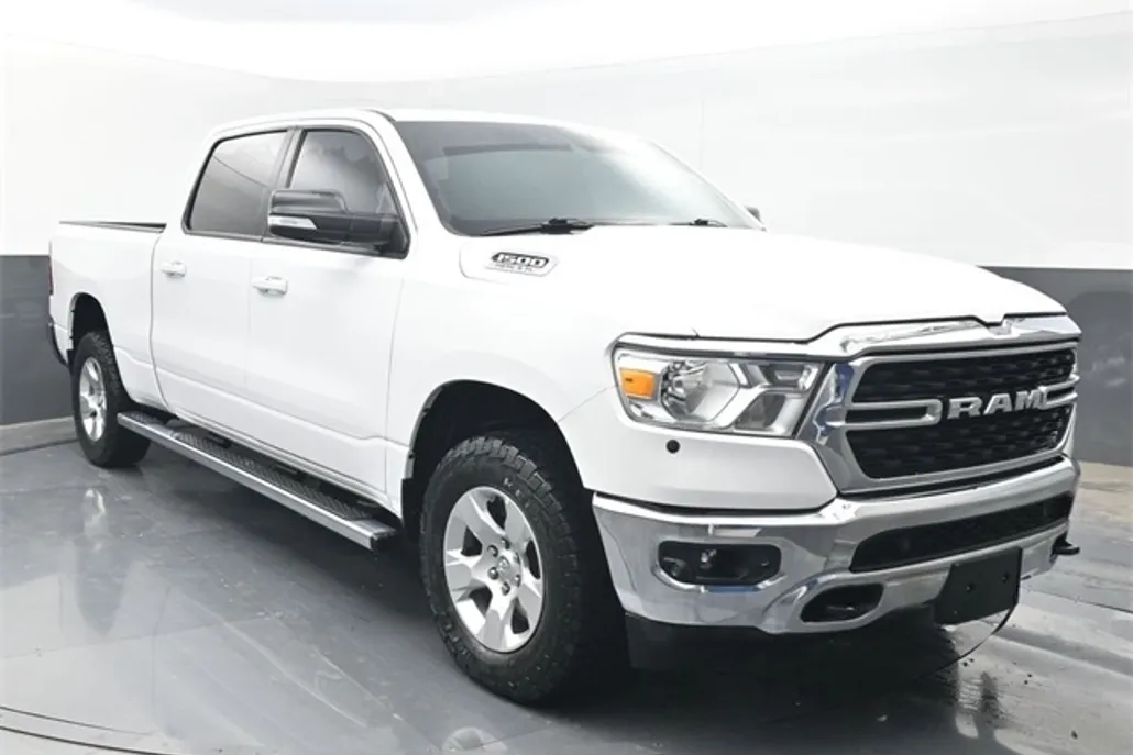 2022 Ram 1500 Big Horn Lone Star photo 1