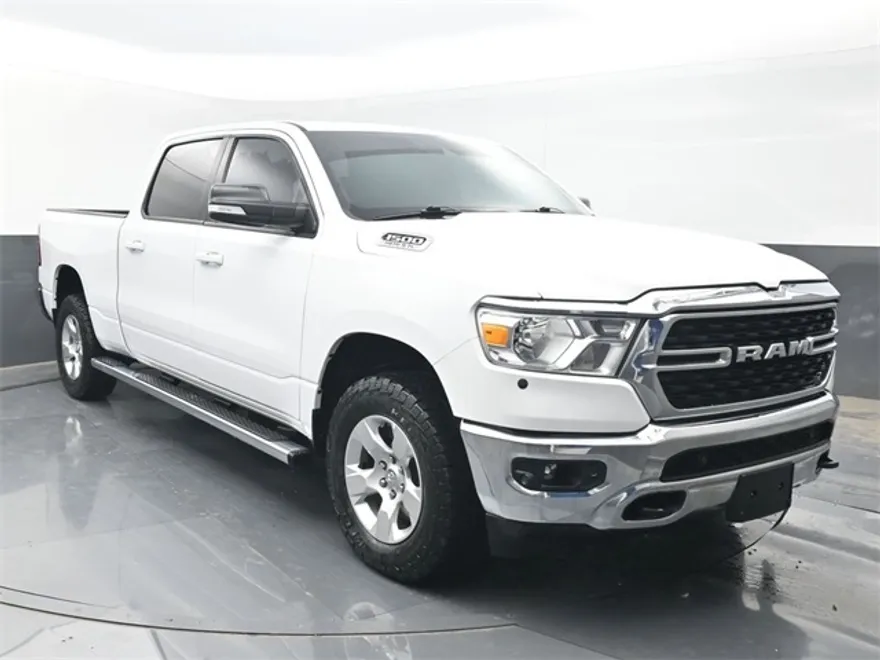 2022 Ram 1500 Big Horn Lone Star photo 1