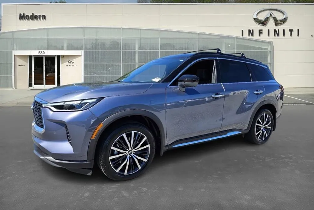 2025 Infiniti QX60 Autograph photo 1
