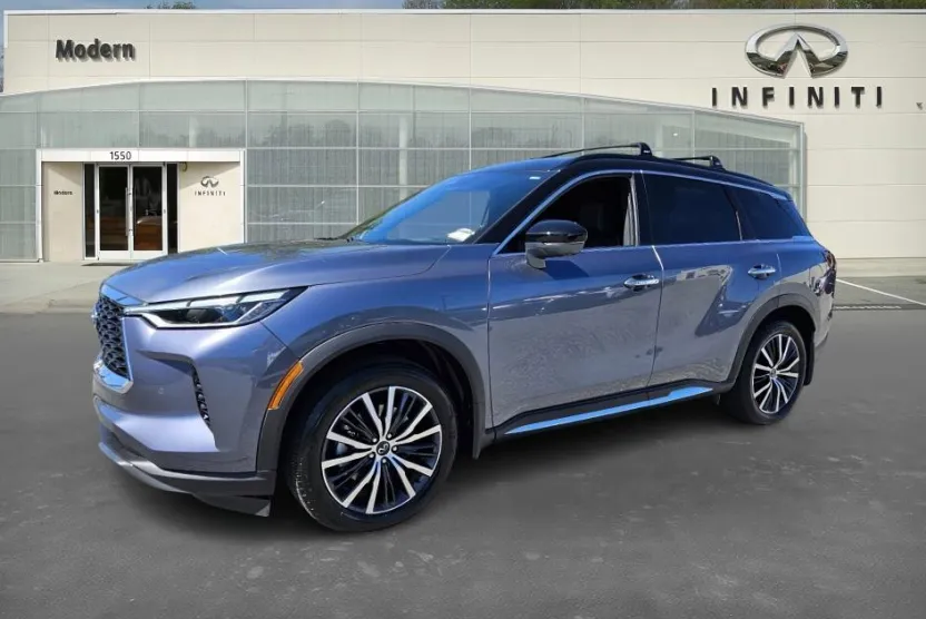 2025 Infiniti QX60 Autograph photo 1