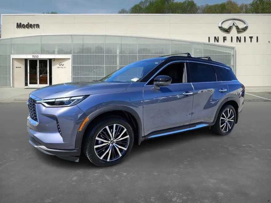 2025 Infiniti QX60 Autograph photo 1