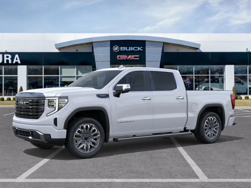 2026 Gmc Sierra Denali Ultimate photo 1