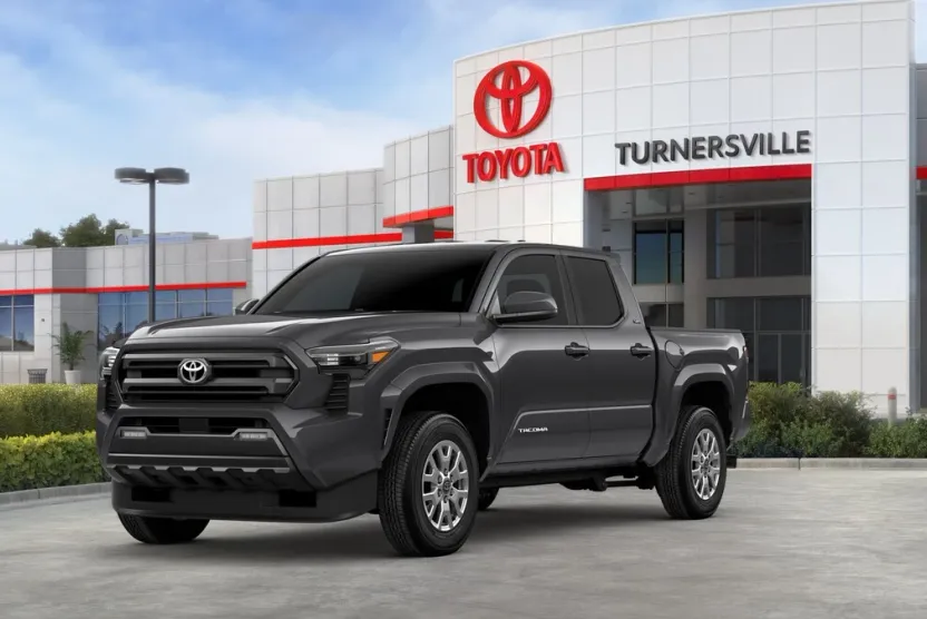2025 Toyota Tacoma SR5 4x4 Double Cab photo 1