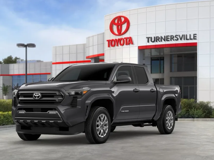 2025 Toyota Tacoma SR5 4x4 Double Cab photo 1