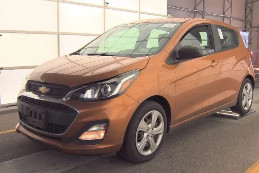 2020 Chevrolet Spark LS photo 1