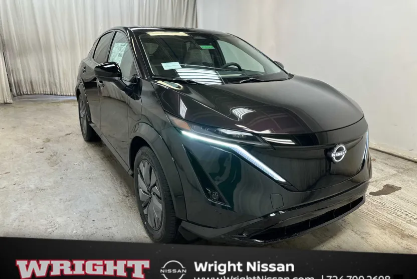 2025 Nissan ARIYA Evolve+ photo 1