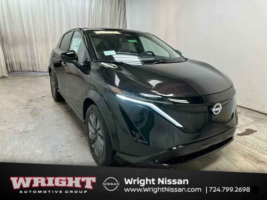 2025 Nissan ARIYA Evolve+ photo 1