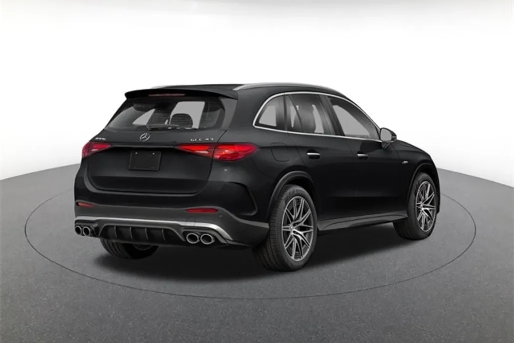 2026 Mercedes Benz GLC AMG 43 4MATIC photo 1