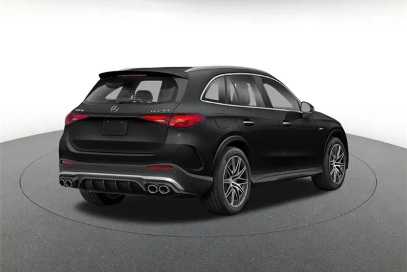 2026 Mercedes Benz GLC AMG 43 4MATIC photo 1
