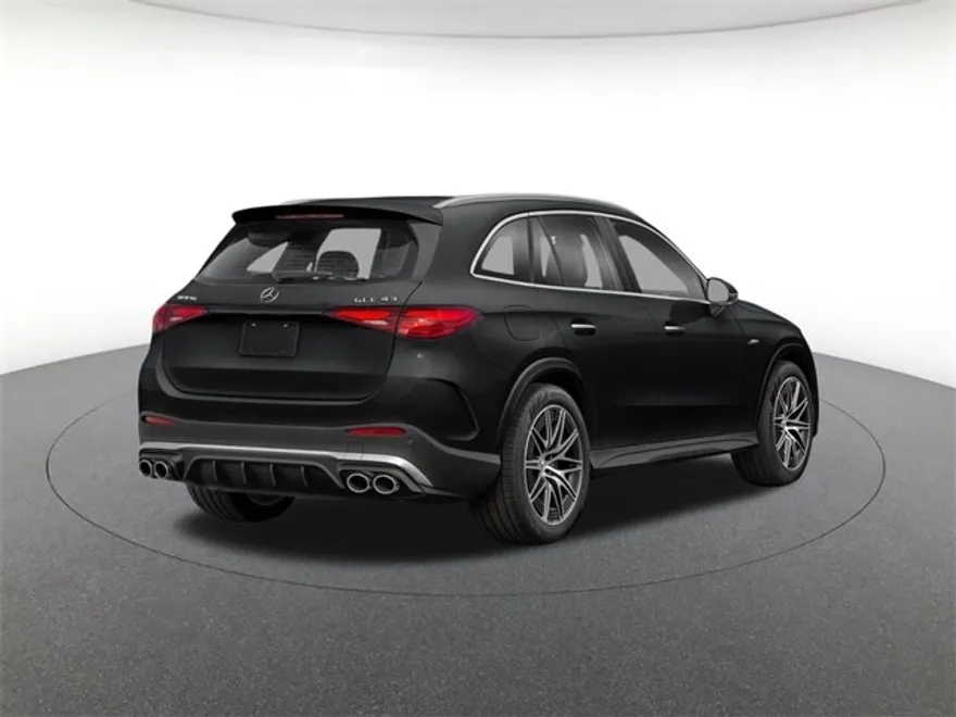2026 Mercedes Benz GLC AMG 43 4MATIC photo 1