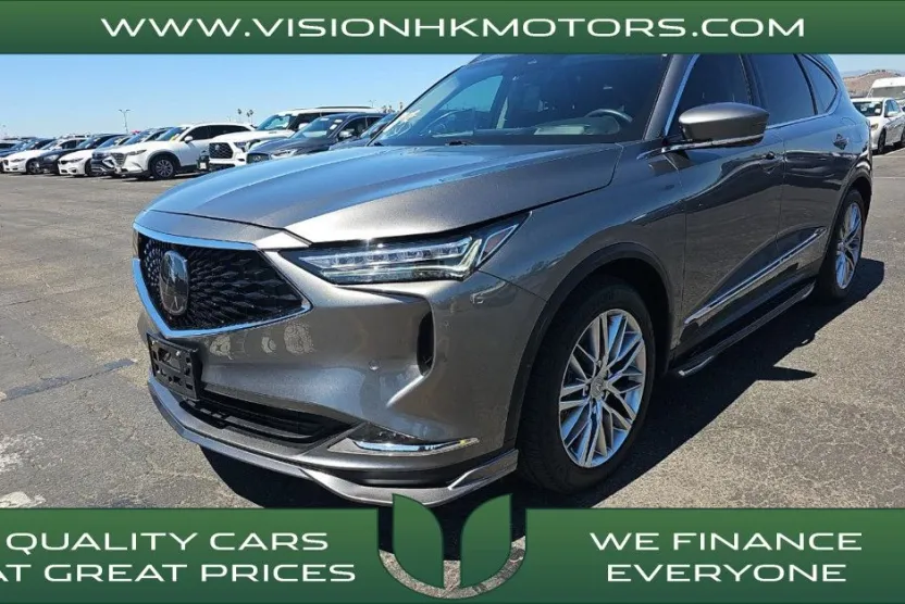 2023 Acura MDX SH-AWD Advance photo 1