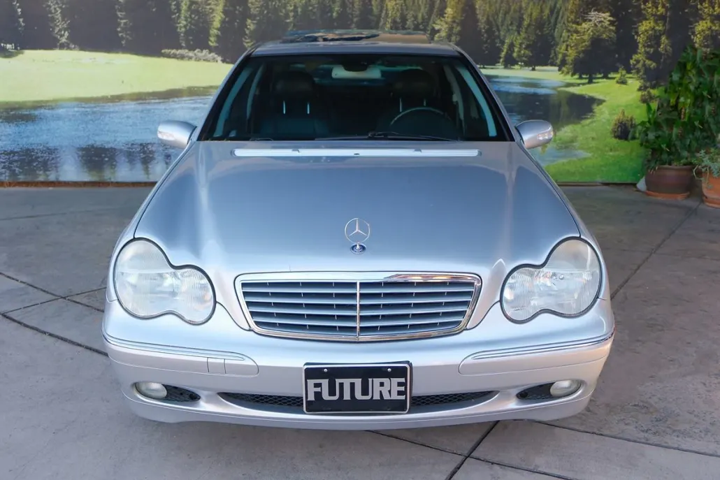 2002 Mercedes Benz C 320 photo 1