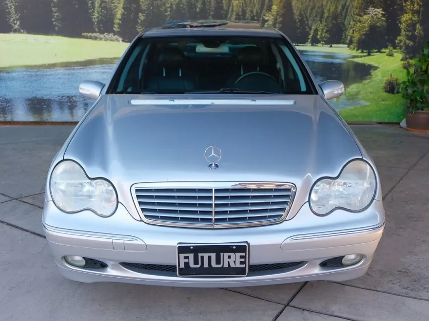 2002 Mercedes Benz C 320 photo 1