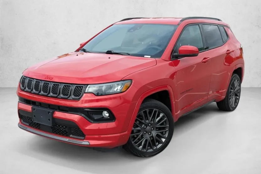 2023 Jeep Compass Limited Sport photo 1