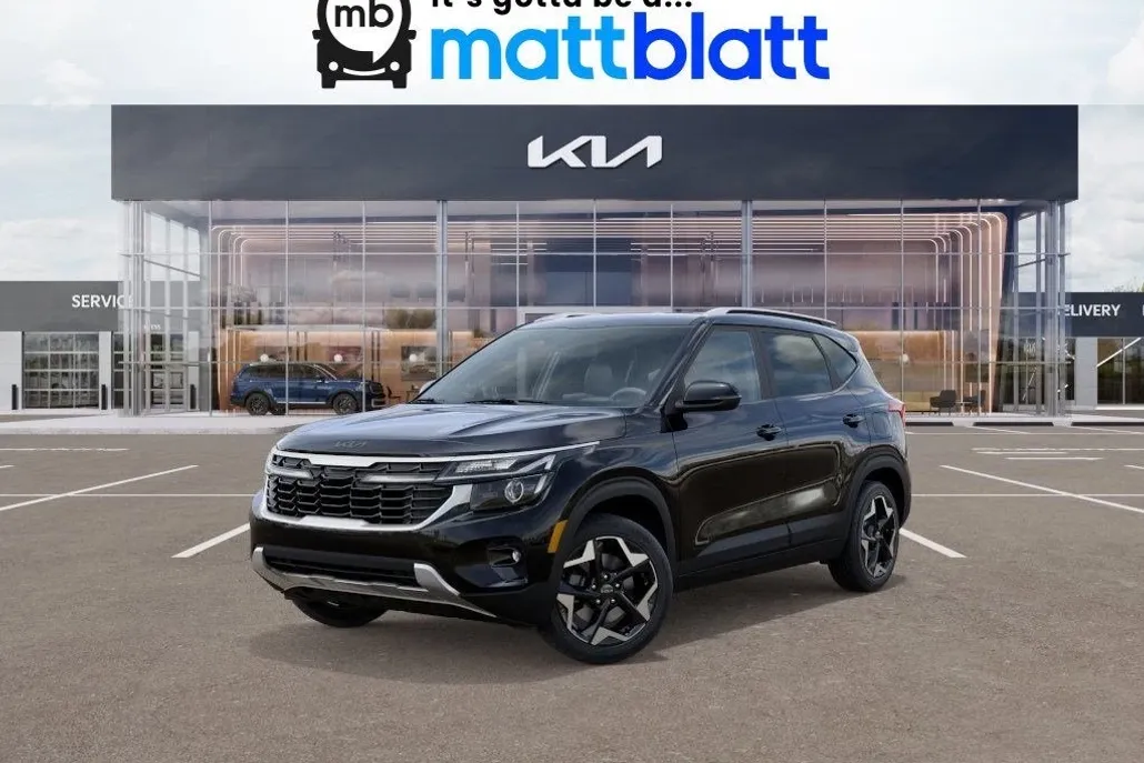 2025 Kia Seltos S photo 1