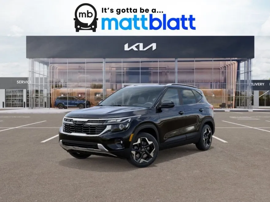 2025 Kia Seltos S photo 1