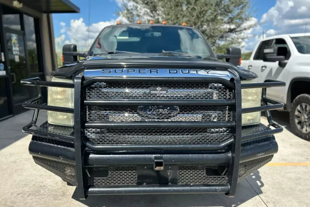 2012 Ford F-350 photo 1