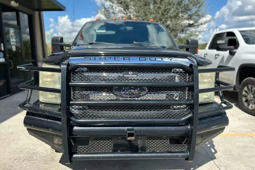 2012 Ford F-350 photo 1