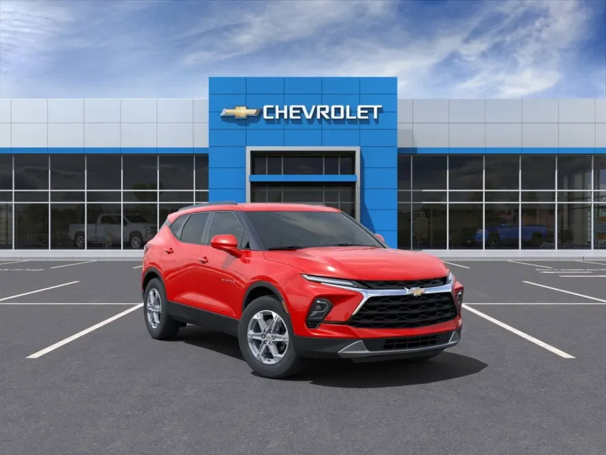 2025 Chevrolet Blazer 2LT photo 1