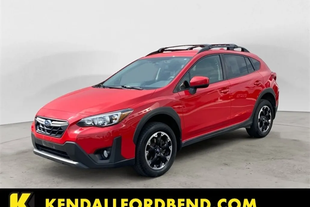 2021 Subaru Crosstrek Premium photo 1