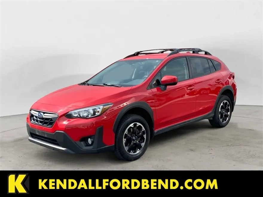 2021 Subaru Crosstrek Premium photo 1