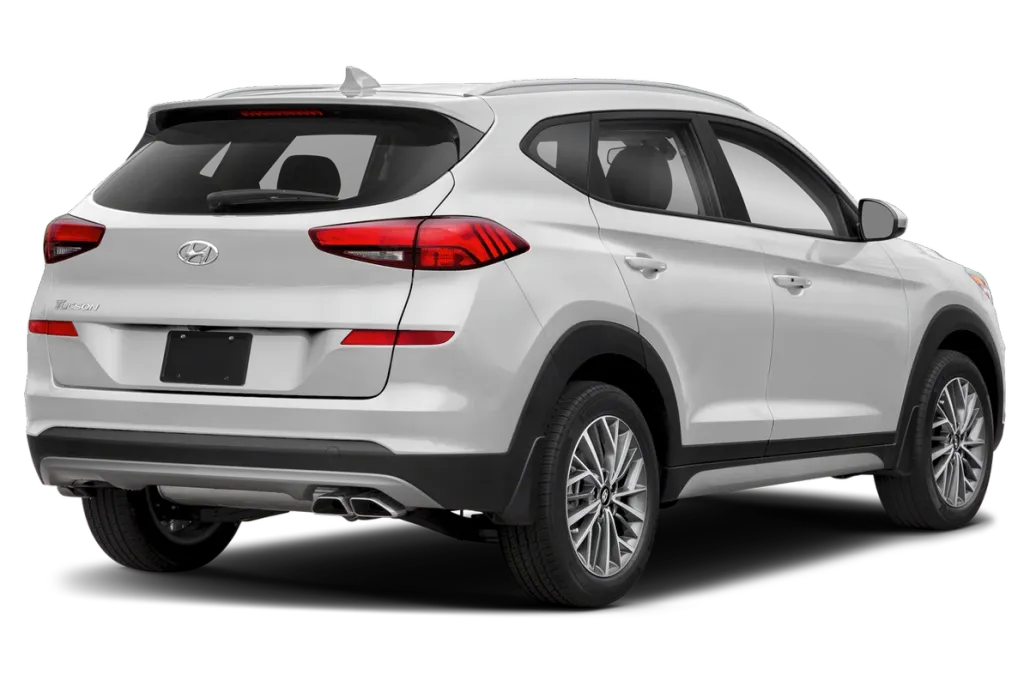 2020 Hyundai Tucson SEL photo 1