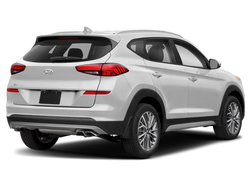 2020 Hyundai Tucson SEL photo 1
