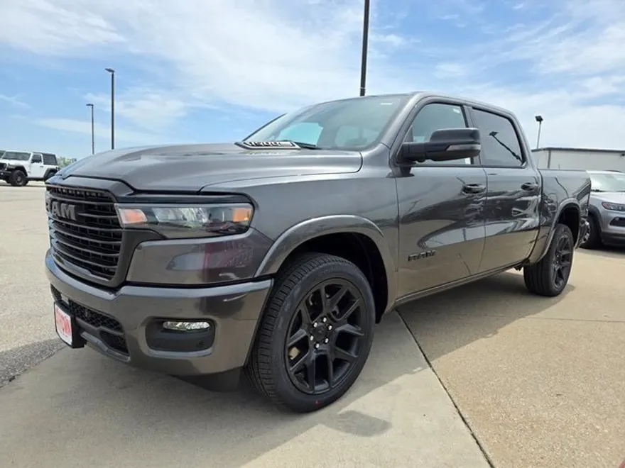 2025 Ram 1500 Laramie photo 1
