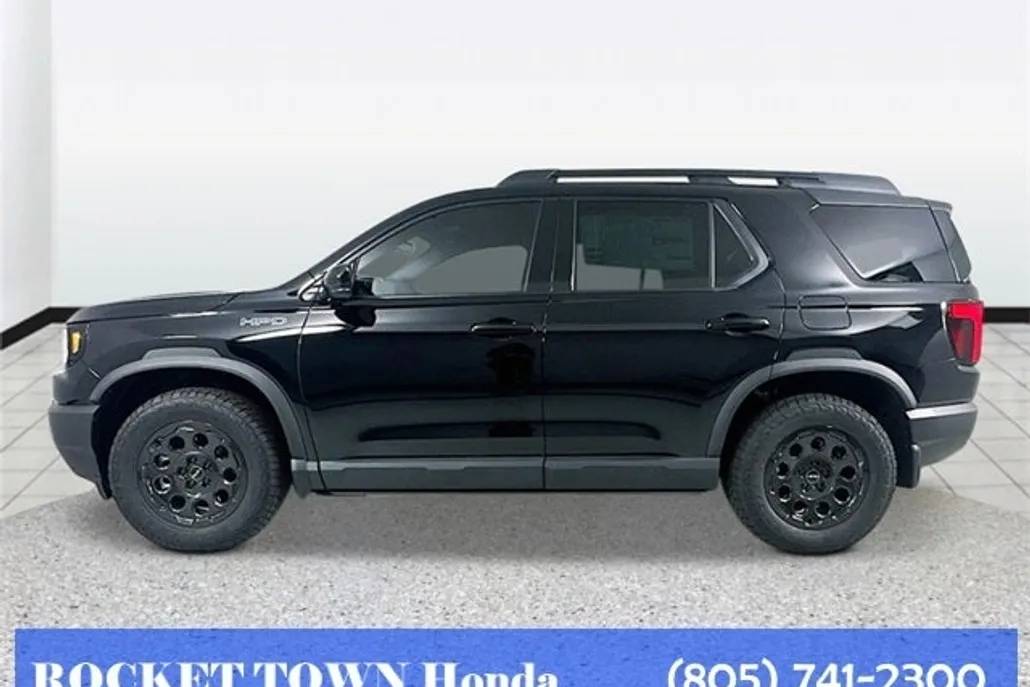 2026 Honda Passport TrailSport Elite photo 1