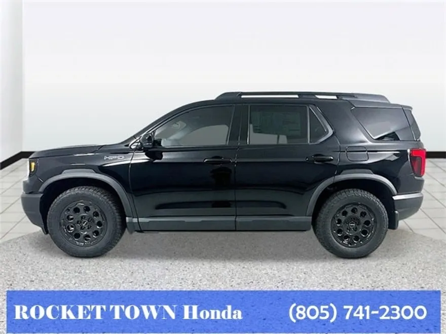 2026 Honda Passport TrailSport Elite photo 1