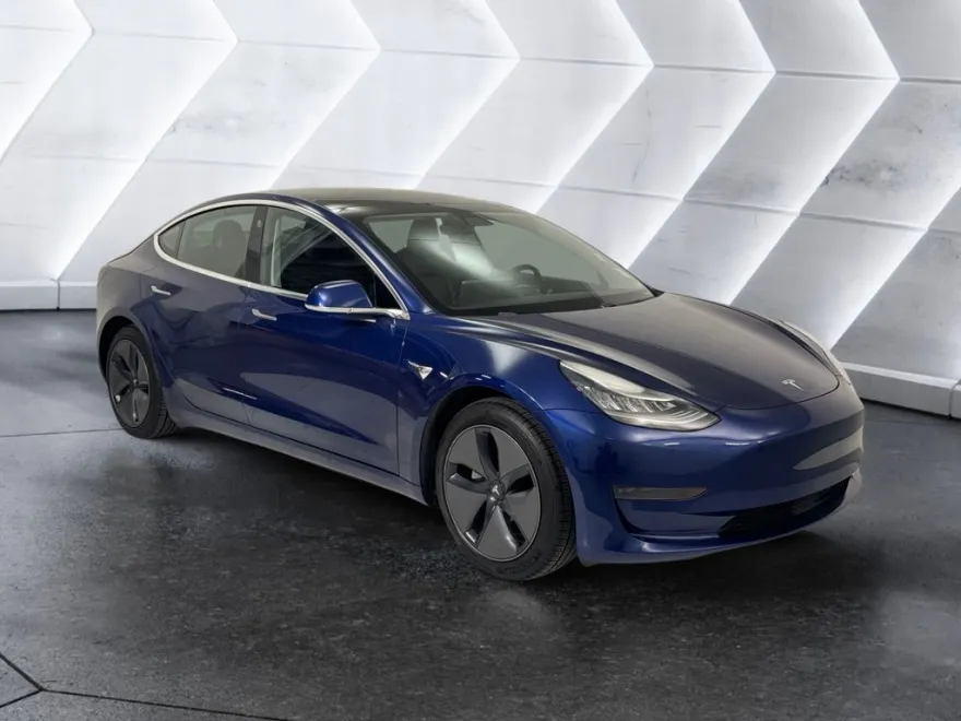 2020 Tesla Model 3 photo 1
