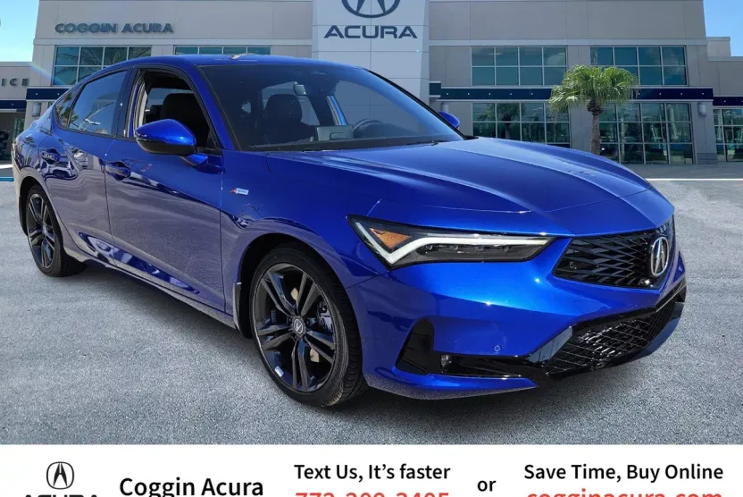 2025 Acura Integra A-Spec photo 1