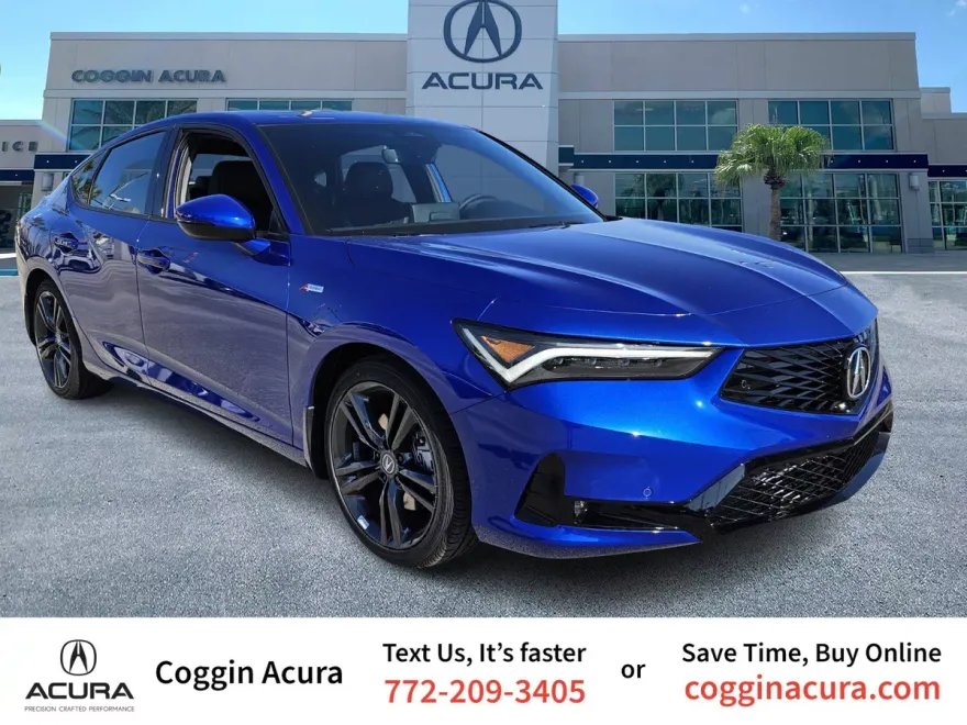 2025 Acura Integra A-Spec photo 1