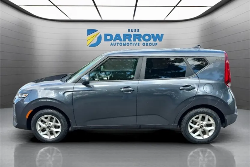2020 Kia Soul S photo 1