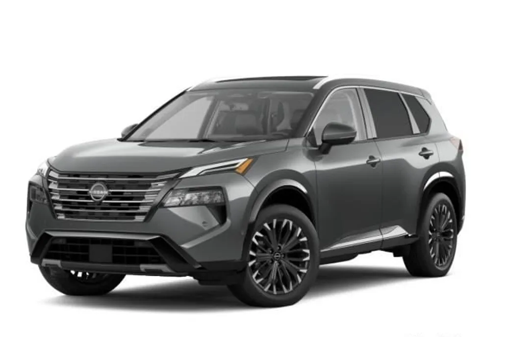 2025 Nissan Rogue Platinum photo 1