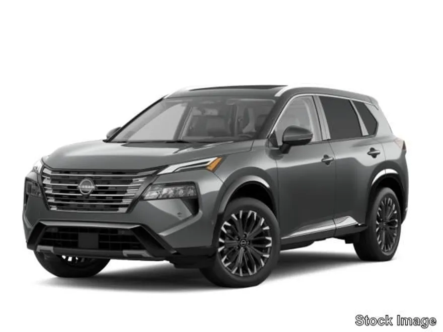 2025 Nissan Rogue Platinum photo 1