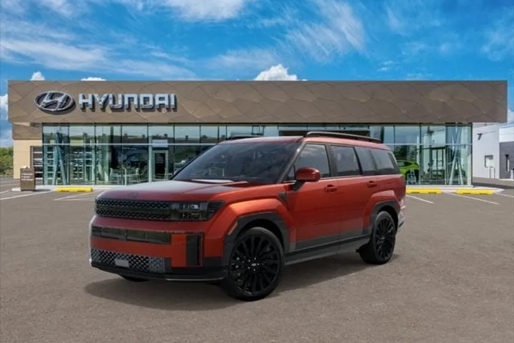 2025 Hyundai Santa Fe Calligraphy photo 1