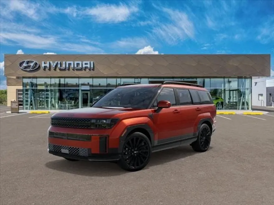 2025 Hyundai Santa Fe Calligraphy photo 1