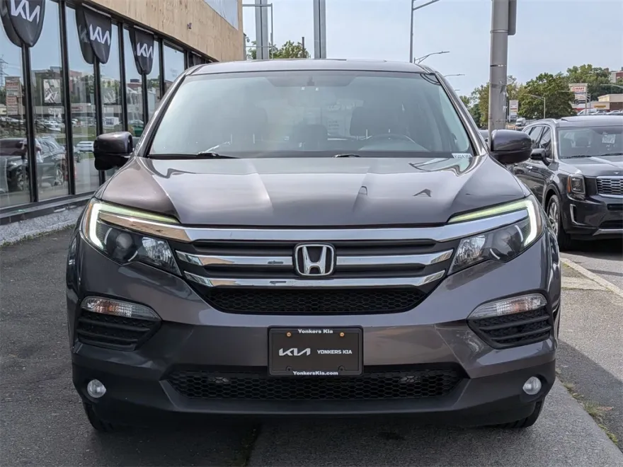 2017 Honda Pilot EX-L photo 1