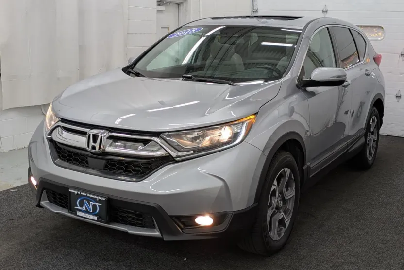 2018 Honda CR-V EX-L photo 1