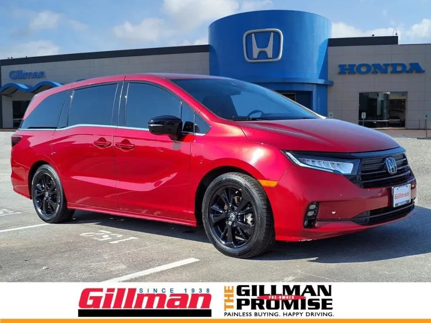 2023 Honda Odyssey Sport photo 1