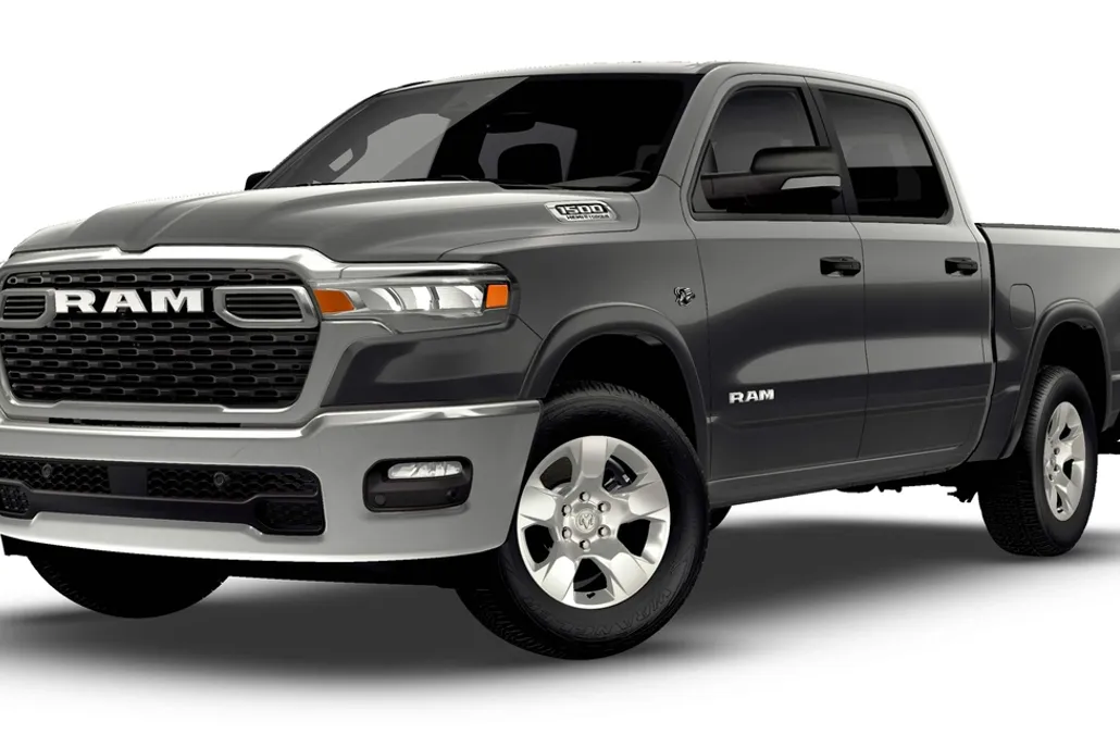 2026 Ram 1500 Big Horn photo 1