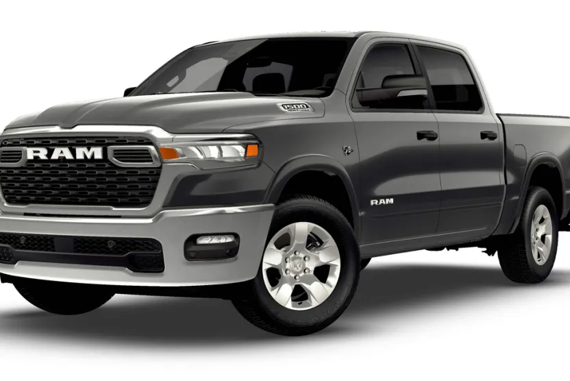 2026 Ram 1500 Big Horn photo 1
