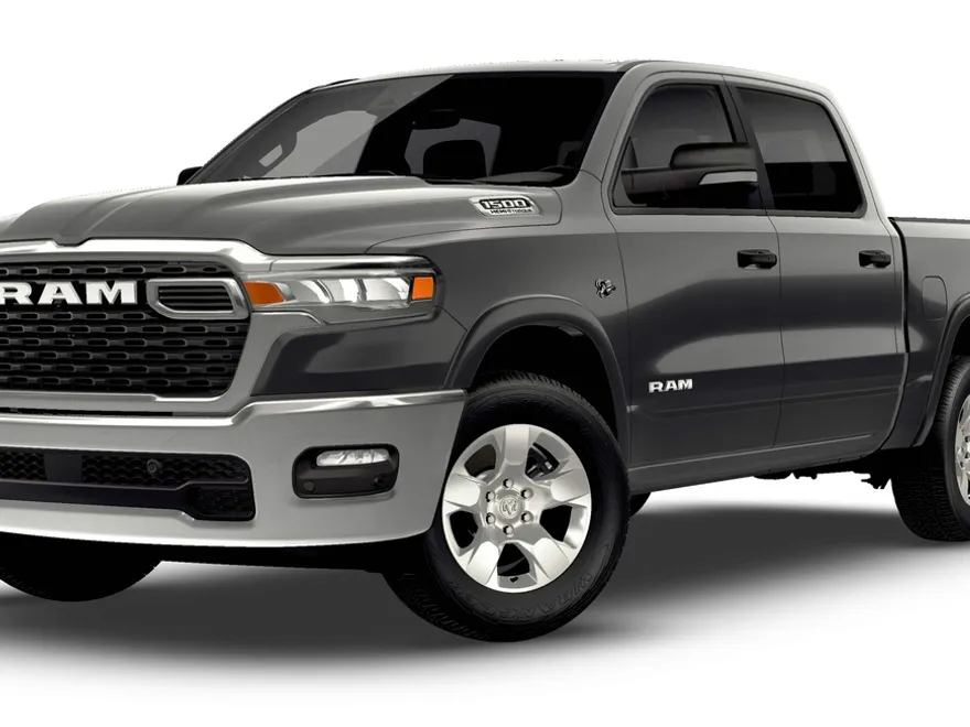 2026 Ram 1500 Big Horn photo 1