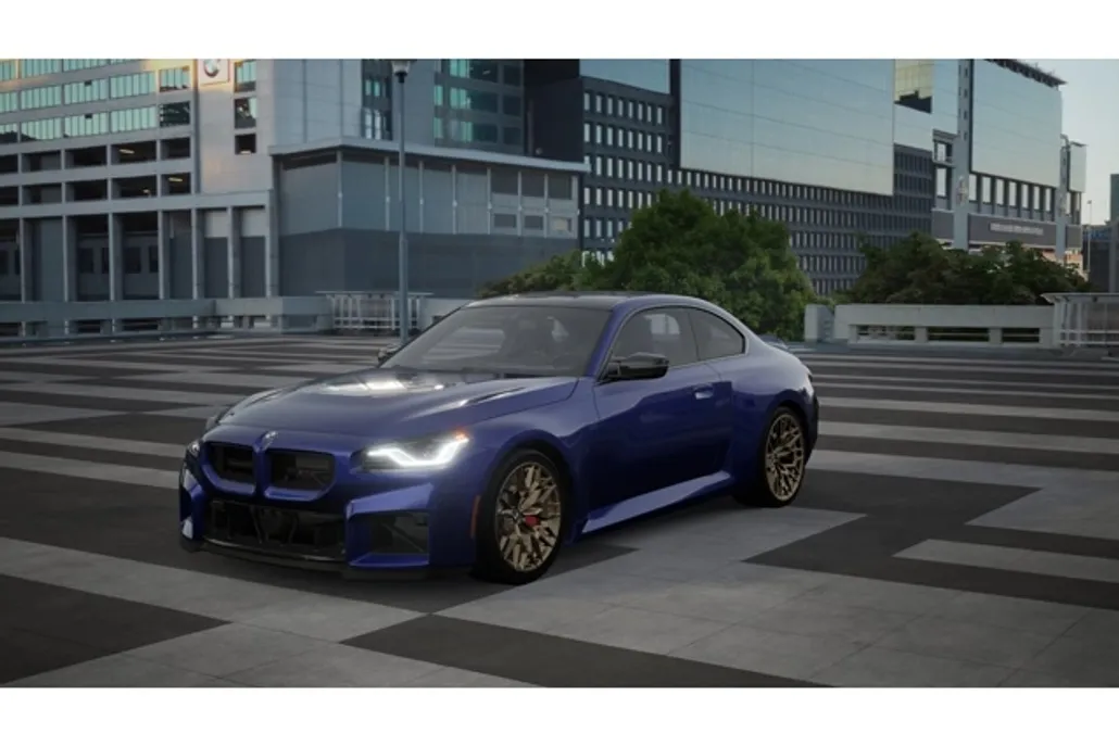 2026 Bmw M2 CS photo 1