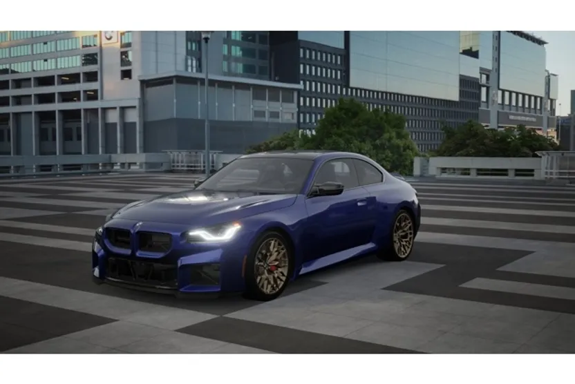 2026 Bmw M2 CS photo 1