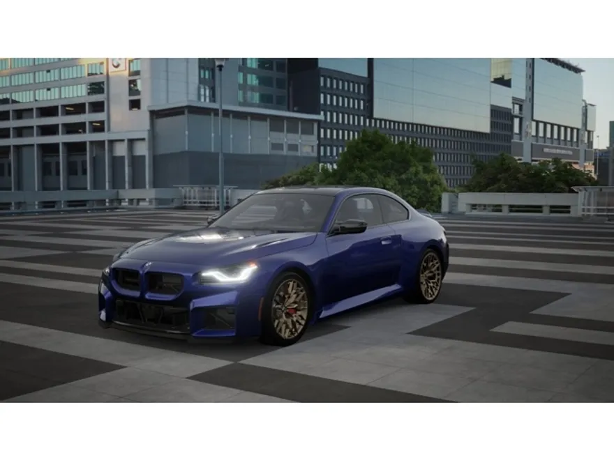 2026 Bmw M2 CS photo 1