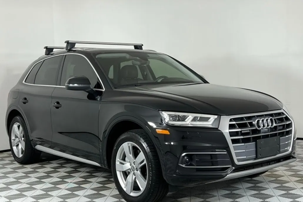 2019 Audi Q5 2.0T Premium Prestige photo 1