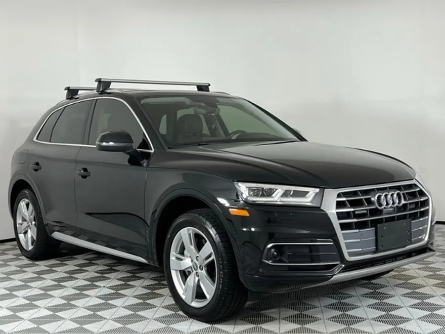 2019 Audi Q5 2.0T Premium Prestige photo 1