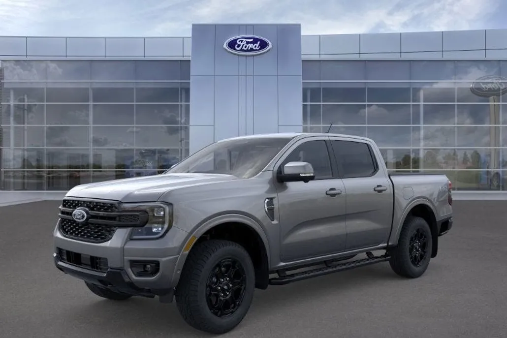 2025 Ford Ranger Lariat photo 1